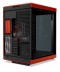 Hyte - Y70 Touch Infinite Black Cherry Extended-ATX