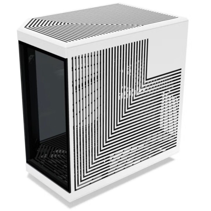 Hyte - Y70 Touch Infinite Panda Extended-ATX