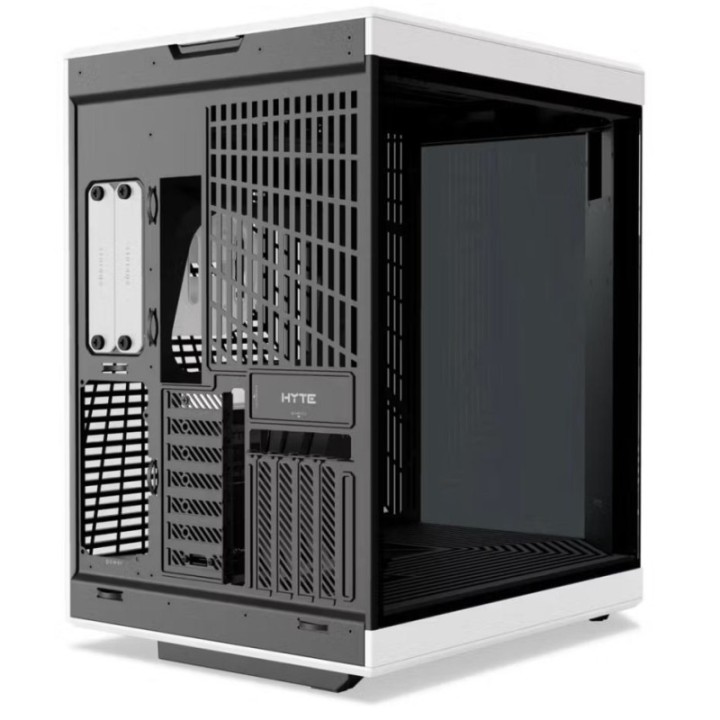 Hyte - Y70 Touch Infinite Panda Extended-ATX