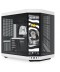 Hyte - Y70 Touch Infinite Panda Extended-ATX