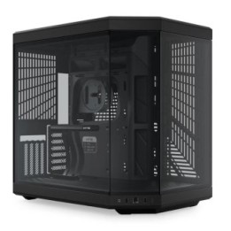 Hyte - Y70 Black Extended-ATX