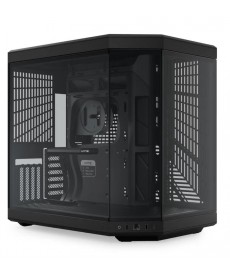 Hyte - Y70 Black Extended-ATX