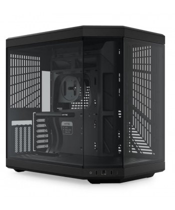 Hyte - Y70 Black Extended-ATX