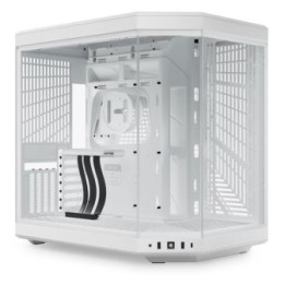 Hyte - Y70 White Extended-ATX