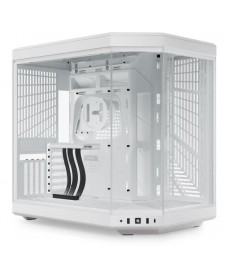 Hyte - Y70 White Extended-ATX