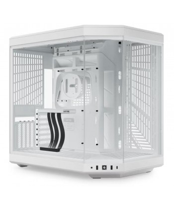 Hyte - Y70 White Extended-ATX