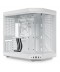 Hyte - Y70 White Extended-ATX