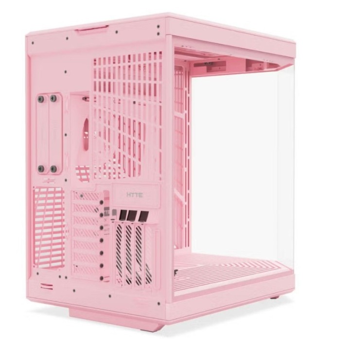 Hyte - Y70 Strawberry Milk Extended-ATX