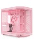 Hyte - Y70 Strawberry Milk Extended-ATX