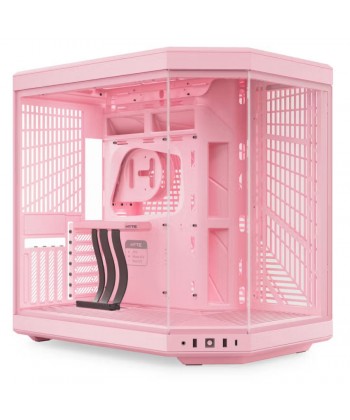 Hyte - Y70 Strawberry Milk Extended-ATX