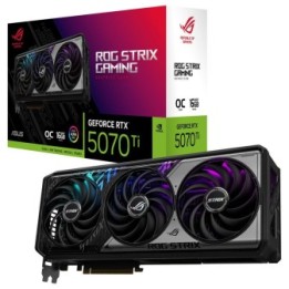 ASUS - RTX 5070 Rog Strix OC 12GB
