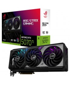 ASUS - RTX 5070 Rog Strix OC 12GB