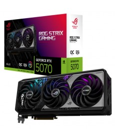 ASUS - RTX 5070 Ti ROG Strix OC 16GB