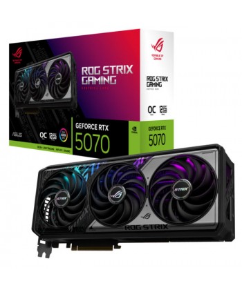 ASUS - RTX 5070 Ti ROG Strix OC 16GB