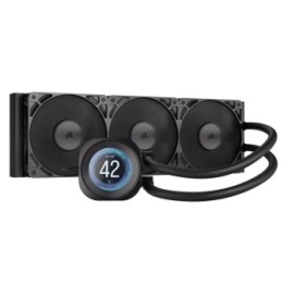 CORSAIR - Nautilus 360 LCD RS x Socket 1851 1700 AM4 AM5