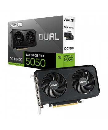 ASUS - RTX 5050 Dual OC V2 8GB