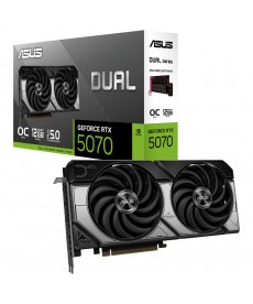 ASUS - RTX 5070 Dual OC 12GB
