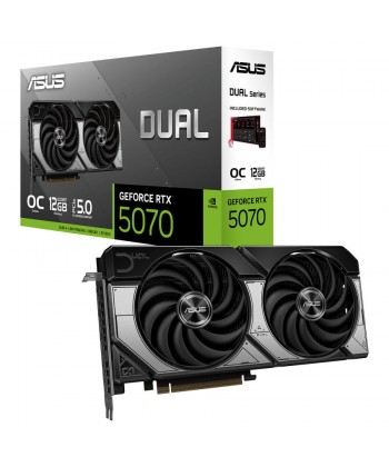 ASUS - RTX 5070 Dual OC 12GB