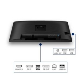 PHILIPS - 31 5 MONITOR 2560X1440 REG ALT USBC