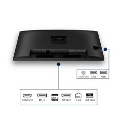 PHILIPS - 31 5 MONITOR 2560X1440 REG ALT USBC