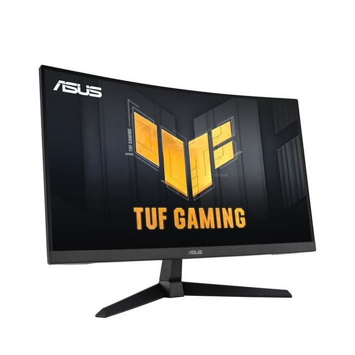 ASUS - TUF GAMING  27 FHD CURVO