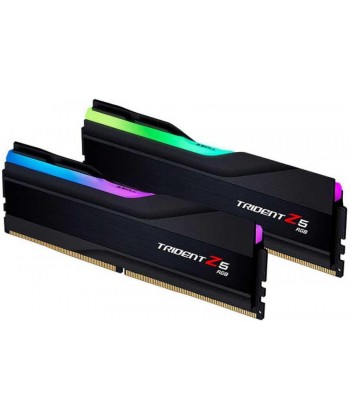 G.SKILL - 32GB Kit DDR5-6000 Trident Z5 RGB XMP EXPO CL36 (2x16GB)