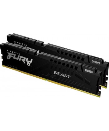 KINGSTON - 64GB Kit DDR5-5600 Fury Beast CL40 (2x32GB)