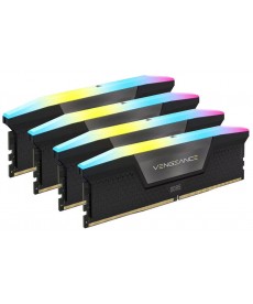 CORSAIR - 192GB Kit Vengeance RGB DDR5-5200 XMP CL38 (4x48GB)