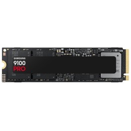 SAMSUNG - 8TB 9100 Pro SSD M.2 NVMe PCIe 5.0