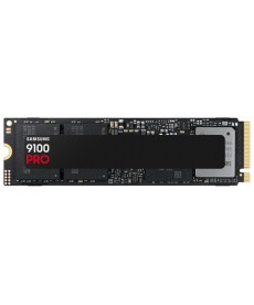 SAMSUNG - 8TB 9100 Pro SSD M.2 NVMe PCIe 5.0