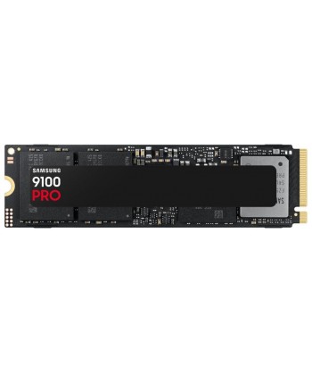 SAMSUNG - 8TB 9100 Pro SSD M.2 NVMe PCIe 5.0