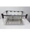 Syspack Computer - Open Air Case Mining fino a 8 GPU Kit di montaggio