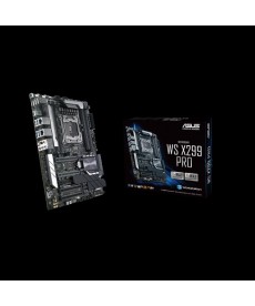 ASUS - WS X299 PRO Dual M.2 DDR4 Socket 2066