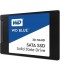 WESTERN DIGITAL - 500GB SSD WD Blue 3D Sata 6Gb/s