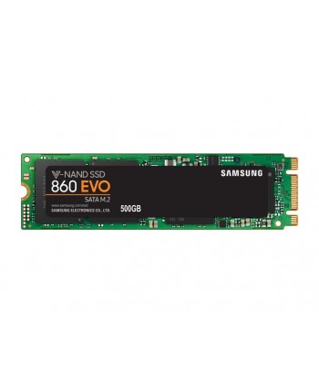 SAMSUNG - 500GB M.2 860 EVO SSD