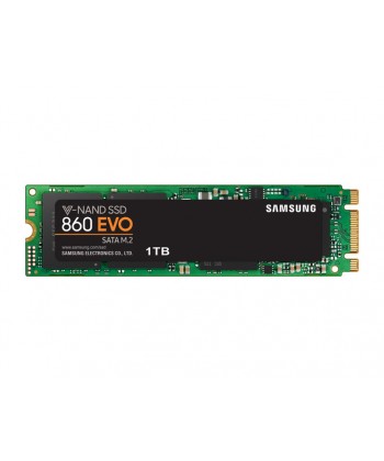 SAMSUNG - 1TB M.2 860 EVO SSD