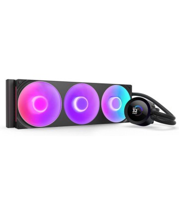 NZXT - Kraken Plus 360 RGB 360mm x Socket 1851 1700 AM5