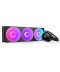 NZXT - Kraken Plus 360 RGB 360mm x Socket 1851 1700 AM5