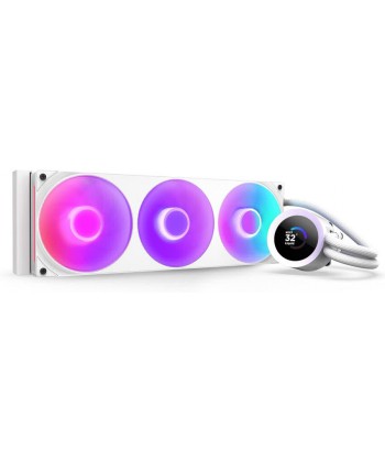 NZXT - Kraken Plus 360 RGB 360mm x Socket 1851 1700 AM5
