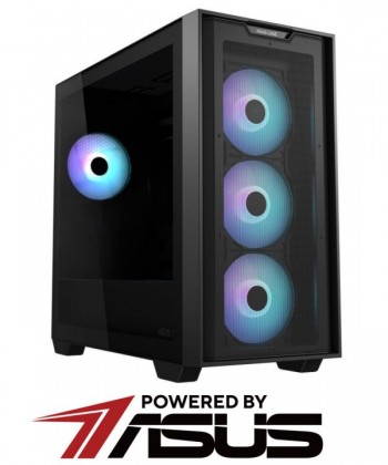 Syspack - Powered by Asus - TUF Ultra 7 265K 32GB SSD 1TB RTX 5070 12GB