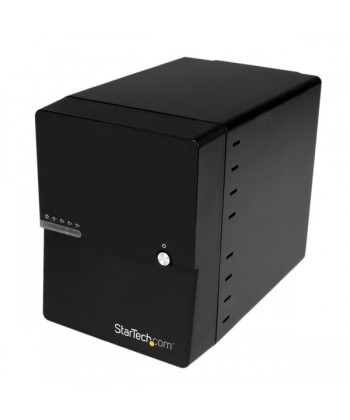 STARTECH - BOX ESTERNO x 4 Hard Disk Sata USB 3.0 + eSata