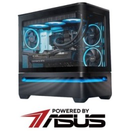 Syspack - Powered by Asus - TUF EVO Ryzen 7 9800X3D 32GB SSD 2TB RTX 5080 16GB