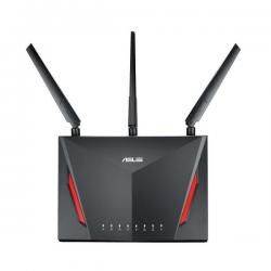 WIRELESS AC2900 DUAL-BAND GIGABIT ROUTER 802.11AC, 2167MBPS (5GHZ) 802.11N, 750MBPS (2.4GHZ) / MU - MIMO / RANGE BOOST / NIT