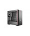 COOLER MASTER - MasterBox MB600L Red (no ali)