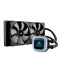 CORSAIR - HYDRO SERIES H115i Pro RGB 280mm x Socket 2066 2011 1151 AM3 FM2