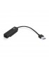 EWENT - Adattatore USB 3.2 a SATA 6Gbps 2.5"