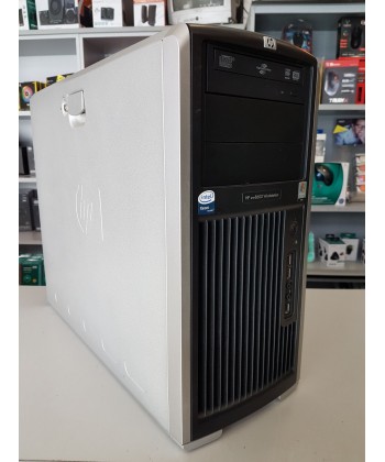 HP - XW8600 Dual Xeon W5450 7GB 2TB Quadro FX3800 Windows 10 Pro Rigenerato Garanzia 30gg