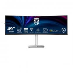 PHILIPS - 49 MONITOR CURVO 32:9 REG ALT USBC