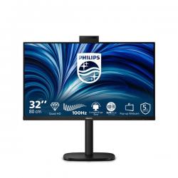 PHILIPS - MONITOR 31,5 100HZ REG ALT USB-C