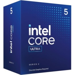 INTEL - CORE Ultra 5 225F 3.3Ghz 10 Core Socket LGA1851 BOXED